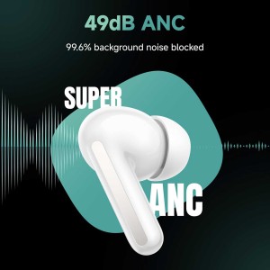 هدفون داخل گوش بی سیم شیائومی مدلRedmi Buds 6 M2429E1